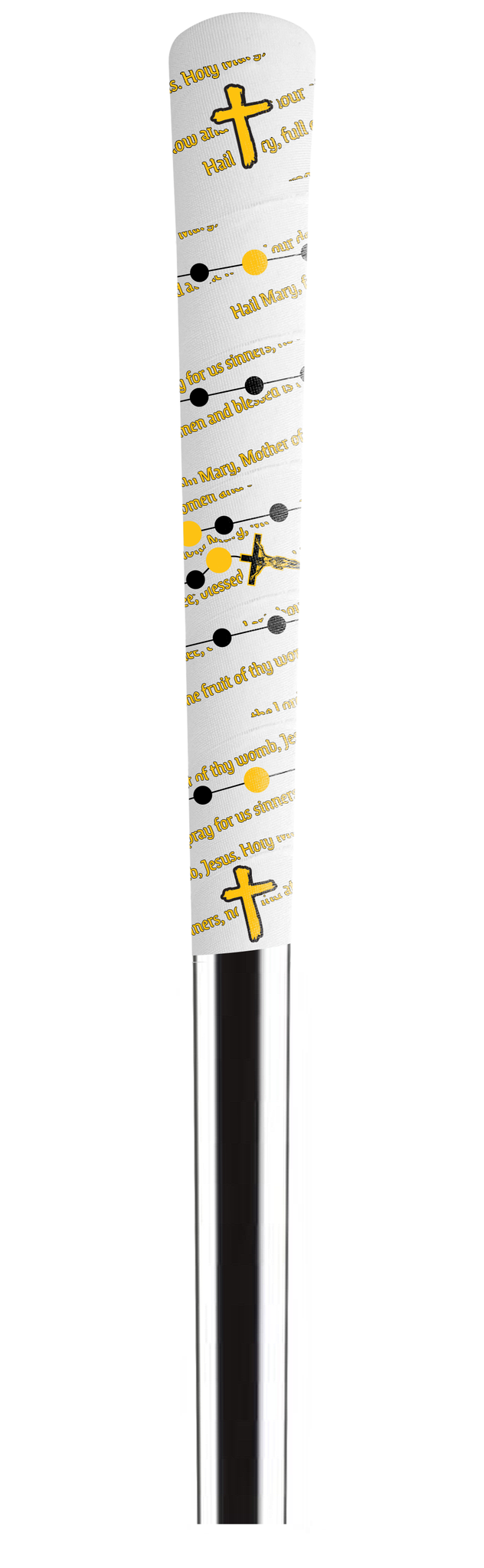 Faith Golf Overgrips – Inspirational Grip for Golfers