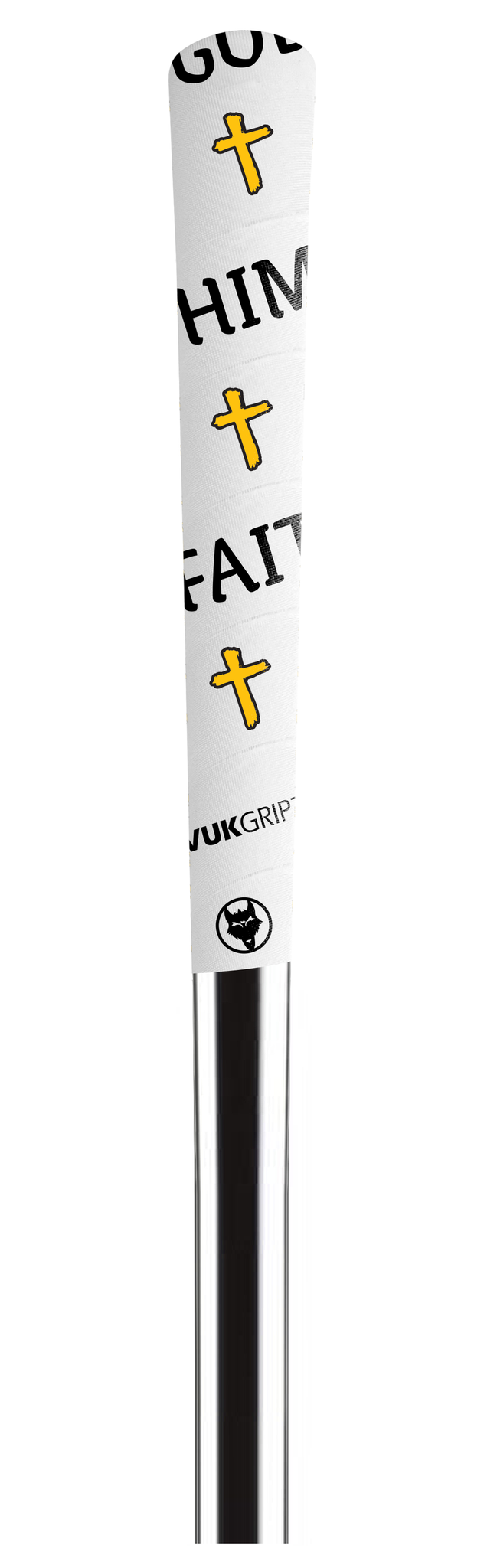Faith Golf Overgrips – Inspirational Grip for Golfers