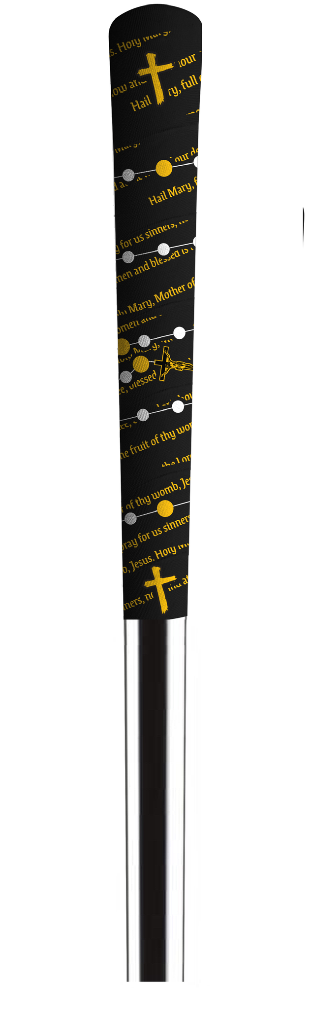 Faith Golf Overgrips – Inspirational Grip for Golfers