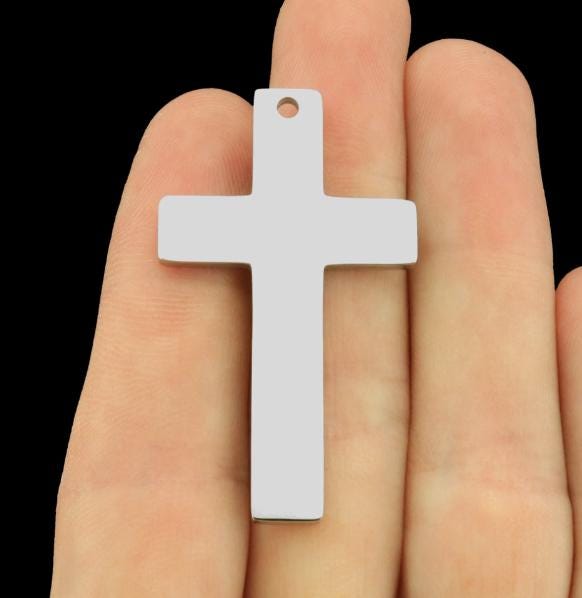 Jeremiah 29 11 Cross Bookmark Charm | Armored Faith